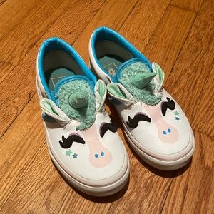 Unicorn Vans 🦄